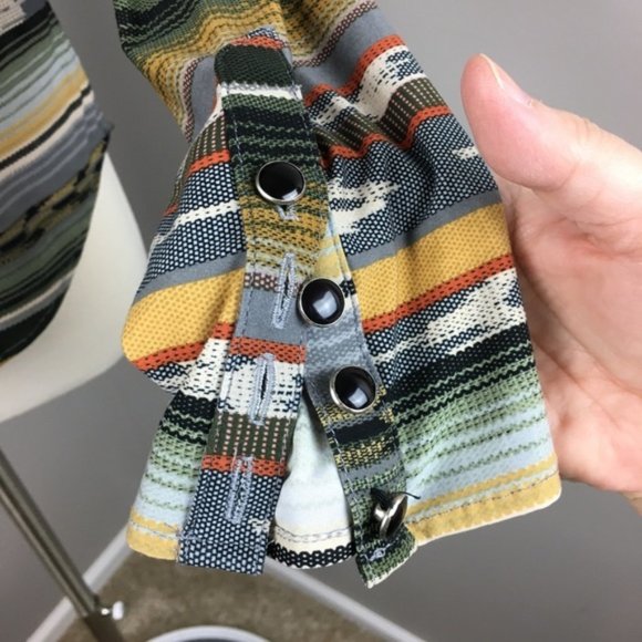 Double D Ranch | Western Style Button Up - Picture 6 of 7